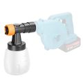 Power Blower To Paint Sprayer Conversion Kit Electric Blowing Machine To Painting Spraying Device Fitting Accessories Set Water Paint Sprayer Multifunction Converter Home High Atomization Spray Bottle. 