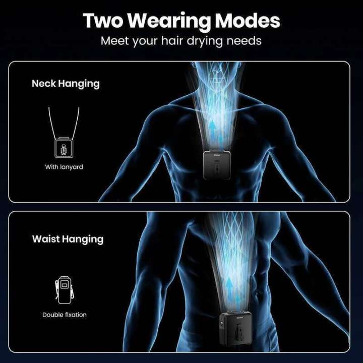 Warmco%20Portable%20Waist%20Fan%20Rechargeable,10000mAh%20Clip%20On%20Personal%20Neck%20Fan,%2024-Hour%20Working,%204%20Speeds%20&%2016000RPM%20Strong%20Airflow,%20-%20Image%204