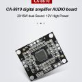 CA-8610 12v Digital Audio Amplifier Power Module 2x15W Stereo Class DClass 12V. 
