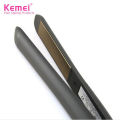 Kemei KM-328 Professional Ceramic Hair Straightener Fast Curlers Straightening Hair Flat Iron Hairstyles Styling Tools. 
