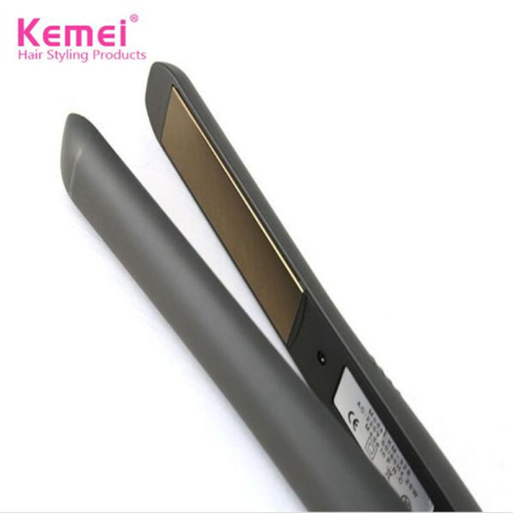 Kemei%20KM-328%20Professional%20Ceramic%20Hair%20Straightener%20Fast%20Curlers%20Straightening%20Hair%20Flat%20Iron%20Hairstyles%20Styling%20Tools%20-%20Image%205