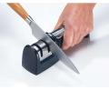 Manual Knife Sharpener 3-Stage Knife Sharpening Tool Professional. 