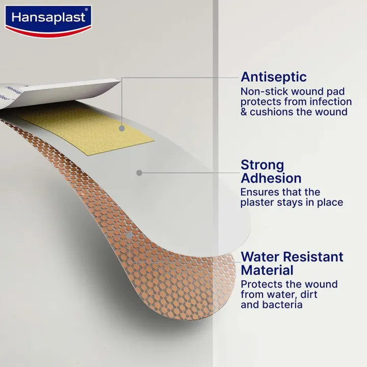 Hansaplast%20Washproof%20Plaster%20%7C%20Water%20Proof%20Handiplast%20%7C%20German%20Quality%20(Your%20Choice%20of%20Quantity)%20-%20Image%203