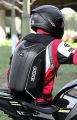 Hard Shell Travel Backpack Laptop Bag. 