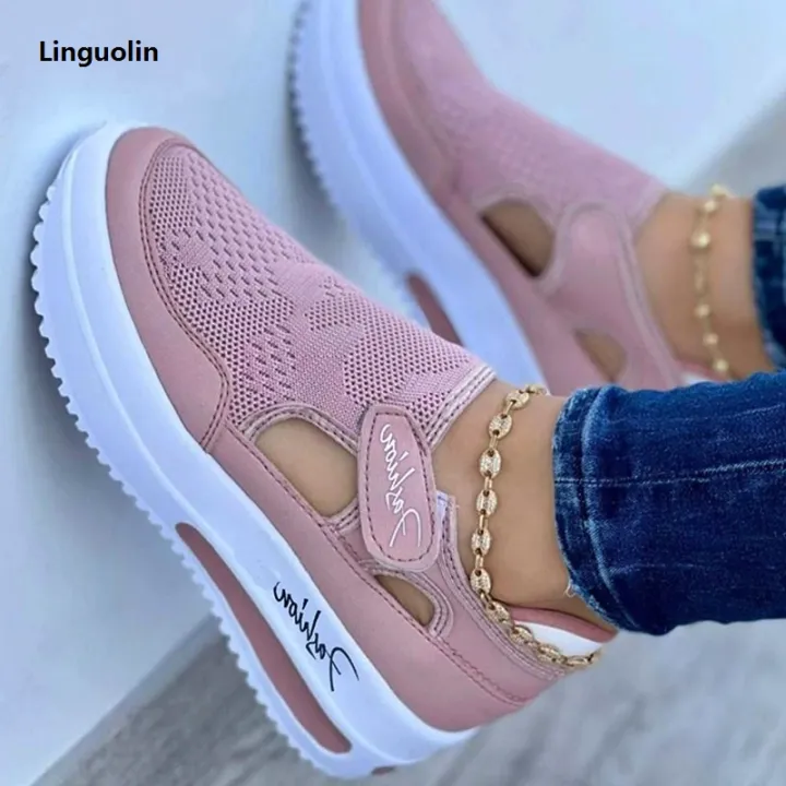 Linguolin%20Sneakers%20Women%20Shoes%20Woman%20Tennis%20Shoes%20Canvas%20Shoe%20Female%20Casual%20Shoes%20Ladies%20Sport%20Shoes%20Platform%20Sneaker%20Hollow%20Out%20Shoes%20-%20Image%202