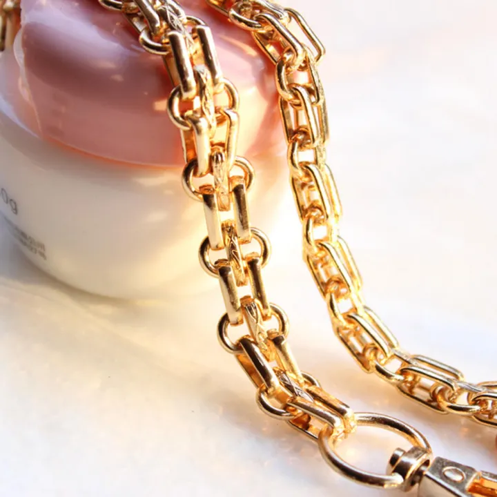 Metal%20Bag%20Chain%20Bag%20Belt%20Bag%20Hardware%20Chain%20Accessories%20Diagonal%20Strap%20Bag%20Chain%20-%20Image%203