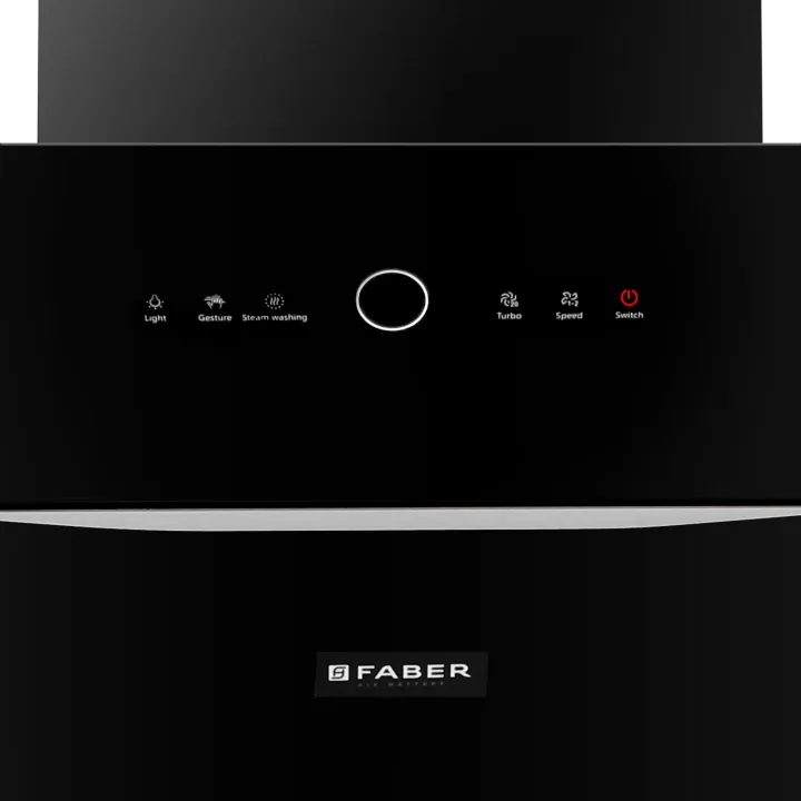 FABER%20BOLT%20FL%20SW%20SC%20BK%2090cm%201500m3/hr%20Ductless%20Auto%20Clean%20Wall%20Mounted%20Chimney%20with%20Touch%20Control%20Panel%20(Black)%20-%20Image%203