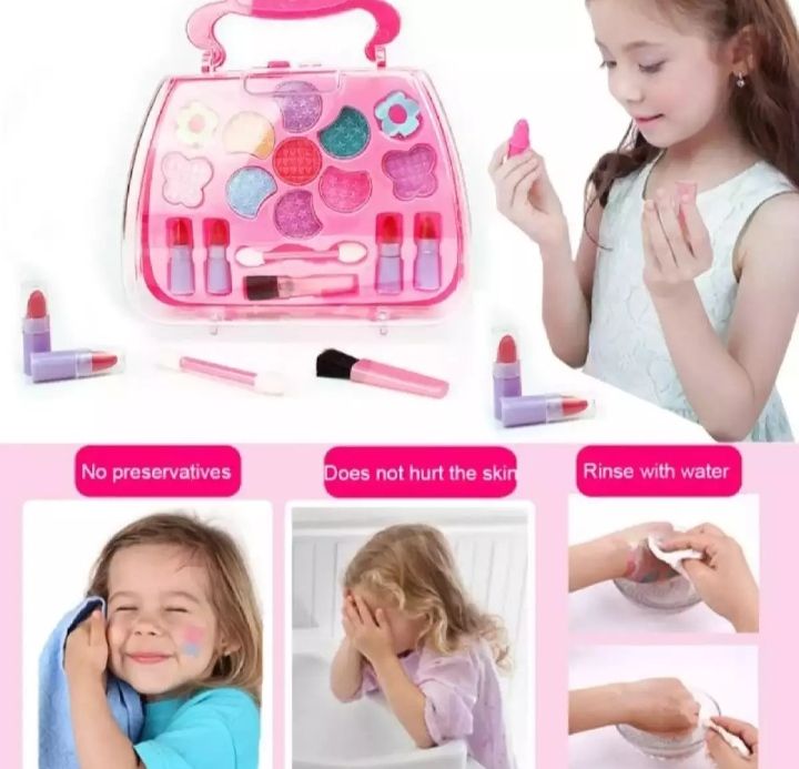 Bizzy%20Cosmetics%20Make-up%20Box%20Toy%20Set%20Girl%20Jewelry%20Play%20house%20box%20princess%20Makeup%20Kit%20For%20Girls%20-%20Image%205