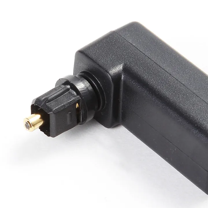 (GGBR)-1Pcs%20Toslink%2090%20Degree%20Optical%20Audio%20Cable%20Adapter%20Male%20to%20Female%20Right%20Angle%20360%20Rotates%20PC%20TV%20DVD%20Stereo%20Optical%20Cable%20-%20Image%204