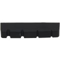 10X Black XL 4-Str Slot Bass Nut PT-1200-00. 
