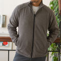 2 in 1 Waterproof Men's Jacket suitable For Both Winter And Summer. 