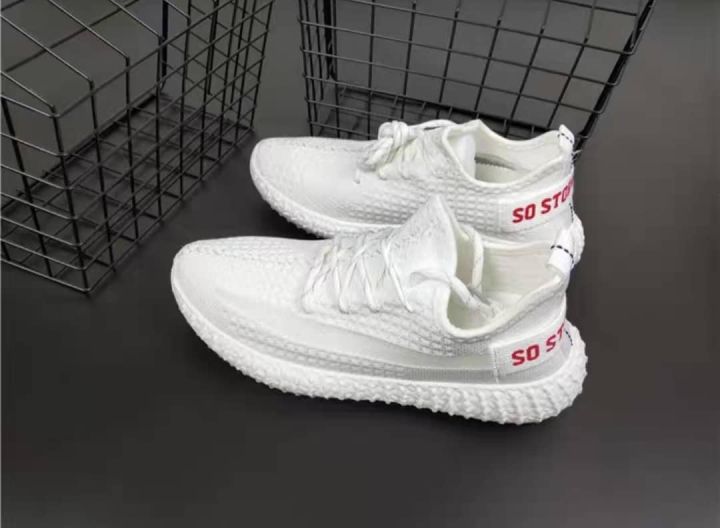 White Color Shoes For Men