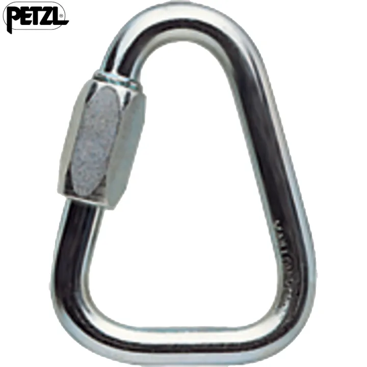 Petzl%20Delta%20N%2010%20Screwlink%20-%20Triangular%20Quick%20Link%20for%20Climbing%20Anchors%20-%20Image%202