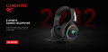Havit HV-H2232d Gaming Headset RGB Double JACK3.5 mm + USB. 