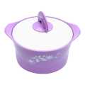 Purple Color 1800ML Titan Super Winner Insulated Food Container. 