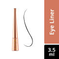 Lakme 9 To 5 Black Impact Eye Liner - Black (3.5ml). 