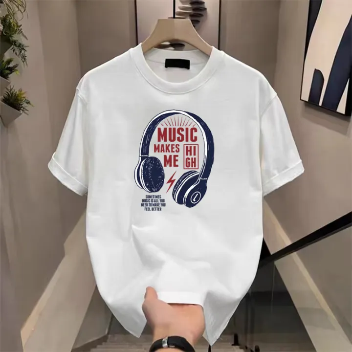 HOT%20Summer%20Pure%20Cotton%20High-quality%20Men's%20T-shirt,%20Daily%20Casual%20Trend%20Printing,%20Versatile%20Fashion%20Brand%20Comfortable%20Top%20-%20Image%204