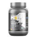 MuscleBlaze Biozyme Performance Whey Protein 1kg Mango Flavor Labdoor USA Certified with 25g Protein 11.75g EAA 5.5g BCAA 4.4g Glutamine. 