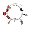 【New Arrivals】New American Male Singer Morgan Warren Morgan Wallen Pandora Bracelet. 