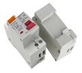 Residual Current Circuit Breaker (RCBO) with Over Current & Leakage Protection, DPNL 1P+N 230V~ 50HZ/60HZ. 