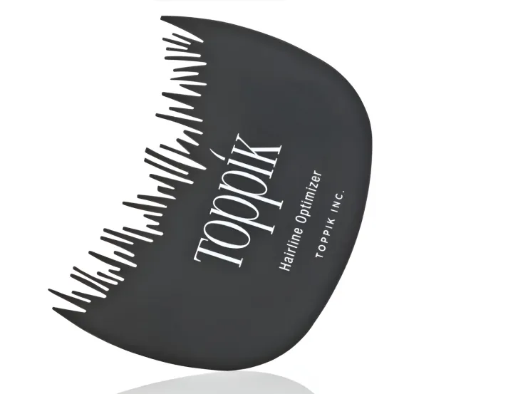 Toppik Hairline Optimizer Hair Comb to Mimic a Natural Hairline When ...