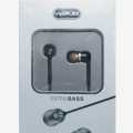Black Yesplus Stereo Earphone YS-202. 