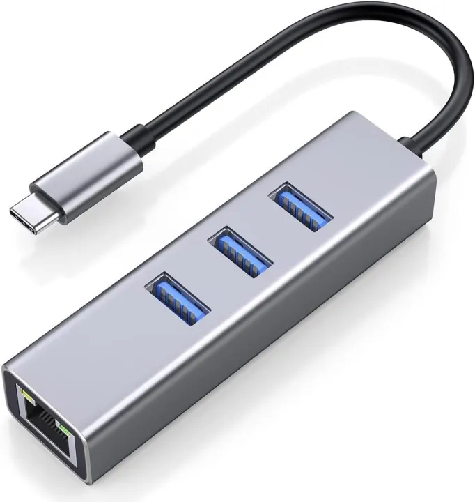USB%203.0%20HUB%20with%20RJ45%20Gigabit%20Ethernet%20Port,%20USB%20C%20to%20Ethernet%20Adapter%20-%20Image%2010