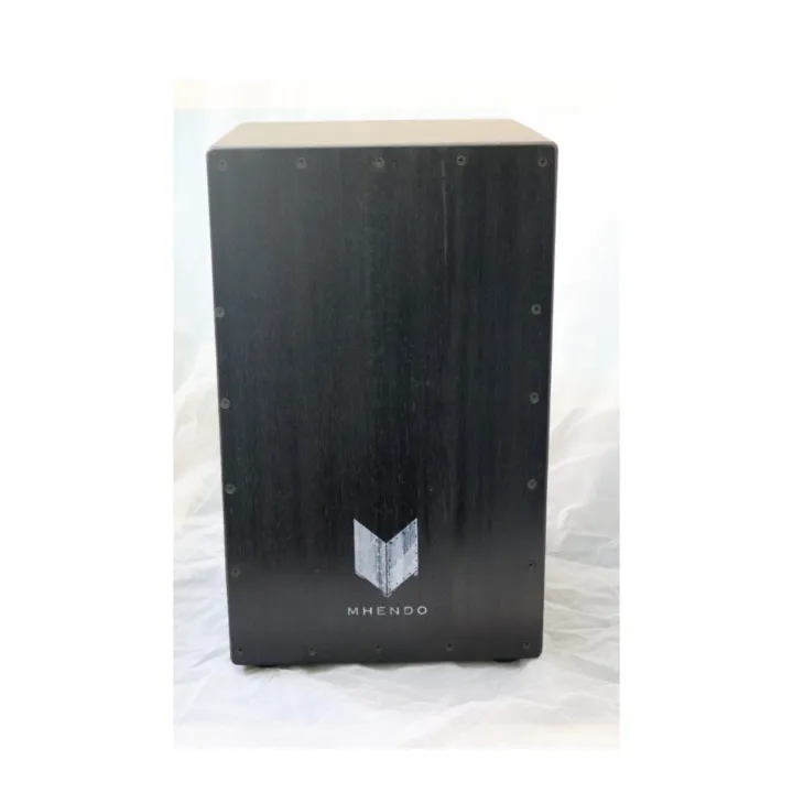 Nepali%20Cajon%20Black%20With%20Padded%20Foam%20Bag%20-%20Image%202