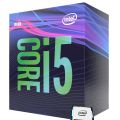 Intel Core i5 9th Generation, 9M Cache, up to 4.00GHz Processor for LGA1151 Socket (Box And Fan Not Included). 