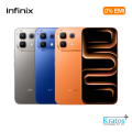 Infinix Note 60 Pro(8GB/256GB), 6.78 inch, 144Hz AMOLED, Qualcomm SM7635-AC Snapdragon 7s Gen 4, 50 MP Dual Camera, 6000-6500 mAh Battery. 