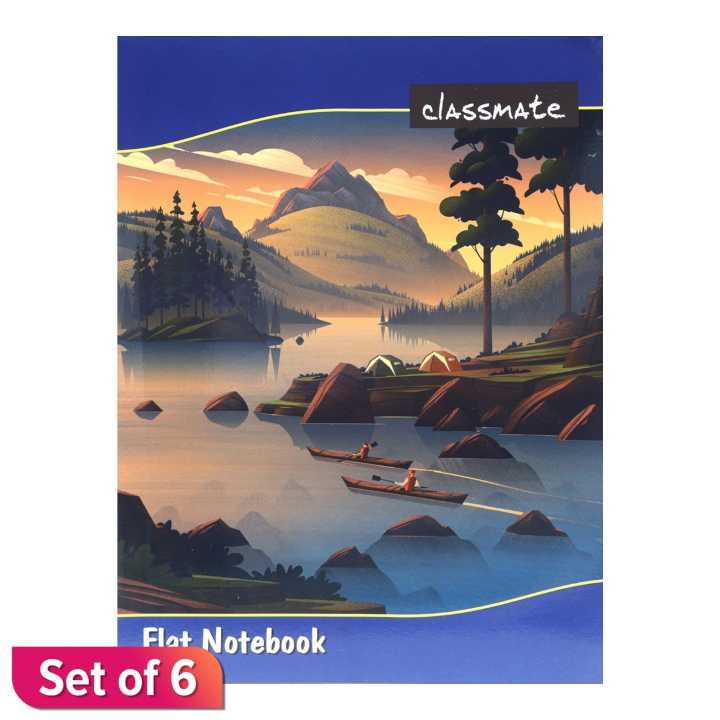 Classmate Mate Nepali Copy Sets Of 6