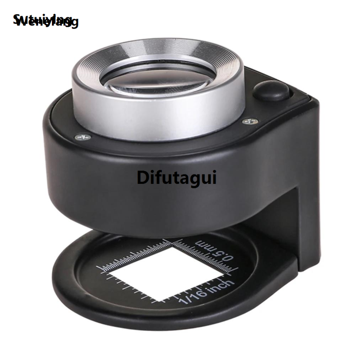Difutagui%20Wenefang%20Sutuiying%206%20LED%20UV%2030X%20Magnifying%20Glass%20Optical%20Glass%20Lens%20Loupe%20Magnifier%20Special%20Luxury%202025%20New%20Handheld%20Coin%20Stamps%20Jewelry%20Mini%20Thread%20Counter%20Magnifier%20-%20Image%205