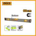 INGCO 30cm/40cm/60cm Spirit Level with Powerful Magnets. 