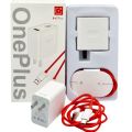 oneplus warp charger 45w power adapter with cable 7/7pro/7t/7t pro. 