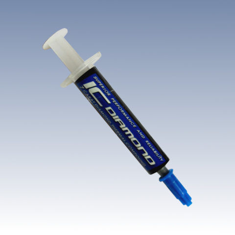IC Diamond 24 carat | 5 gm |  Thermal Compound | Original | Made in USA | Thermal Paste