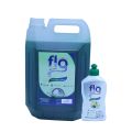Flo-Hygiene Dishwash- 5 litre ( 250 ml Refillable Dishwash FREE). 