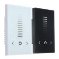8A Touch Panel Controller Dimmer Wall witch 12-24V For LED trip Light Lamp. 