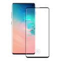 9H Curved Full Glue Tempered Glass for Samsung Galaxy S10 With FingerPrint Censor Cut. 