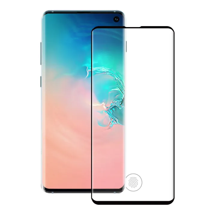 9H%20Curved%20Full%20Glue%20Tempered%20Glass%20for%20Samsung%20Galaxy%20S10%20With%20FingerPrint%20Censor%20Cut%20-%20Image%203