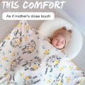 Baby Swaddle Blanket Boys Girls Hoodie Swaddle Wrap Cotton Velvet Receiving Blanket Newborn Hooded Sleeping Wraps. 