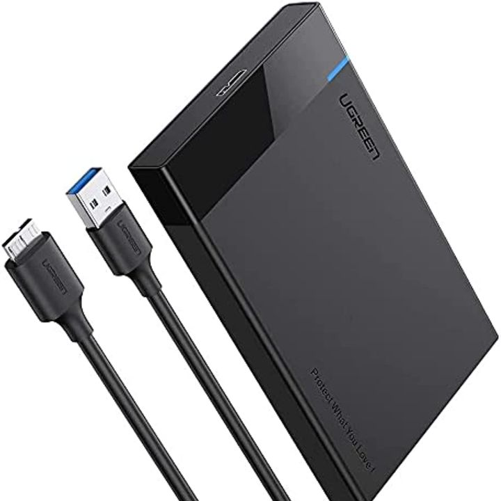 Ugreen 2.5'' USB 3.0 to SATA Hard Driver Enclosure