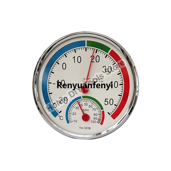 Renyuan%20Pointer%20Thermometer%20Thermohygrometer%20Hygrometer%20Indoor%20Outdoor%202%20Original%20In%201%20Wall-mounted%20Desktop%20Temperature%20Humidity%20Meter%20Household%20-%20Image%204