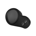 ARELENE Electric Scooter Round Meter Waterproof Silicone Cover Display Meter Protective Cover. 