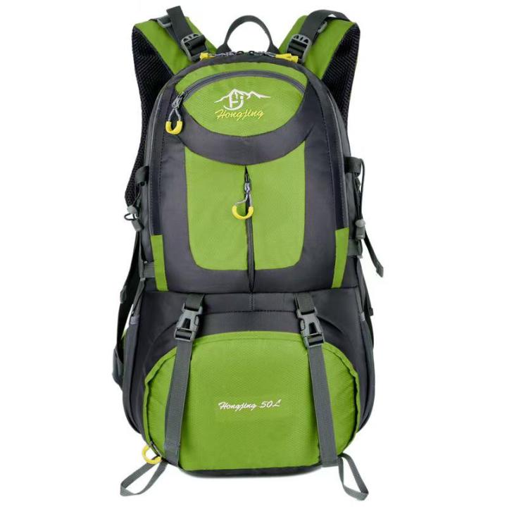60L%20Outdoor%20Multifunctional%20Backpack%20Hiking%20Backpack%20Nylon%20Mountaineering%20Backpack%20-%20Image%202