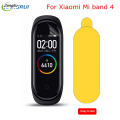 Zengliu 【Romantic Woman MALL】For Xiaomi Mi band 4 Screen Protector Film Soft Bargain price TPU High Definition Mi band 4 Smart Wristband Full Screen Protective. 