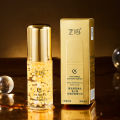 ZIB Gold Luxury Gold Caviar Anti-Wrinkle Soothing Essence Refreshing and Easy to Absorb Facial Essence Beauty Salon. 