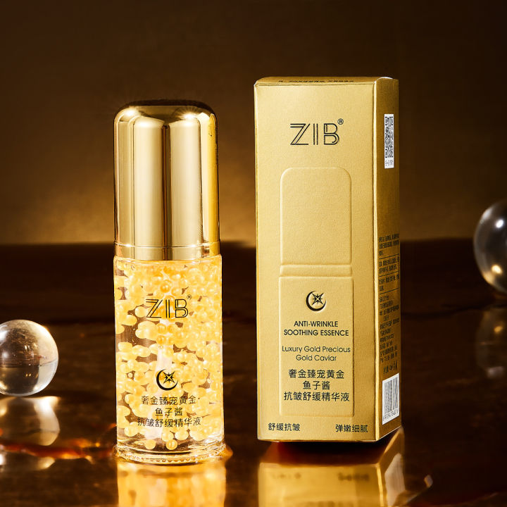 ZIB%20Gold%20Luxury%20Gold%20Caviar%20Anti-Wrinkle%20Soothing%20Essence%20Refreshing%20and%20Easy%20to%20Absorb%20Facial%20Essence%20Beauty%20Salon%20-%20Image%206