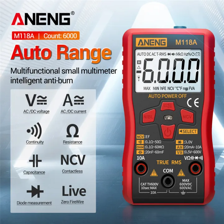%E3%80%90Best%20Lrice%E3%80%91MAXRIENY%20Digital%20Multimeter%20Dual%20Mode%20Voltage%20Non-contact%20DC%20AC%20Current%20Live%20Wire%20Meter%20With%20LCD%20Display%20LED%20Indicator%20-%20Image%202