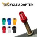 SuperRide Compact Bike Tire Inflation Tool Premium Bicycle Valve Adapter Presta to Converter for Easy Air Compressor Use Rustproof for Cyclists. 
