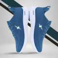 Sparx Sport Shoes For Men SM-685 T.BL.White. 